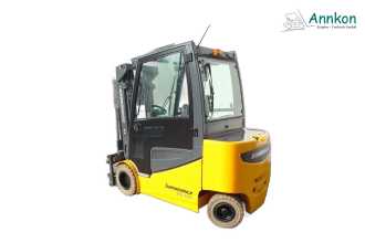 Used Forklift Truck JUNGHEINRICH ETV430s ELEKTRO VIERRADFRONTSTAPLER (13066982)