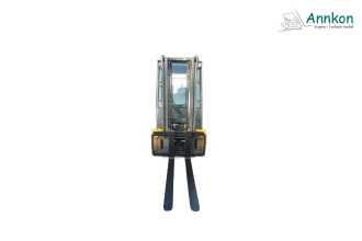 Used Forklift Truck JUNGHEINRICH ETV430s ELEKTRO VIERRADFRONTSTAPLER (13066982)