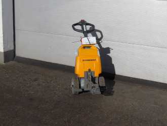 Used Forklift Truck JUNGHEINRICH EZS 010 ELEKTRO SCHLEPPER (13043247)