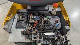 Used Forklift Truck JUNGHEINRICH EZS 130 Li-Ion Batterie ELEKTRO SCHLEPPER (13063023)