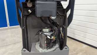Used Forklift Truck JUNGHEINRICH EZS 130 Li-Ion Batterie ELEKTRO SCHLEPPER (13063023)
