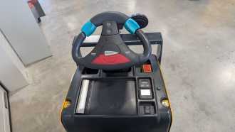 Used Forklift Truck JUNGHEINRICH EZS 130 Li-Ion Batterie ELEKTRO SCHLEPPER (13063023)