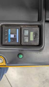 Used Forklift Truck JUNGHEINRICH EZS 130 Li-Ion Batterie ELEKTRO SCHLEPPER (13063023)