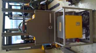 Used Forklift Truck JUNGHEINRICH EZS 350 DIESEL SCHLEPPER (12944985)