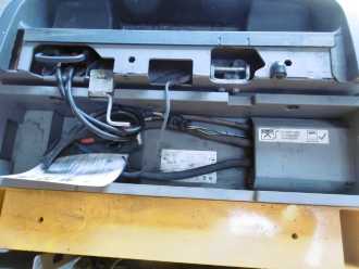 Used Forklift Truck JUNGHEINRICH EZS 350 Li ELEKTRO SCHLEPPER (12818850)