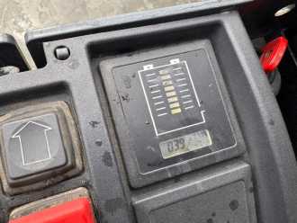 Used Forklift Truck JUNGHEINRICH EZS 350XL Baujahr 2014 Std. 3999 / Schlepper ELEKTRO SCHLEPPER (13044044)