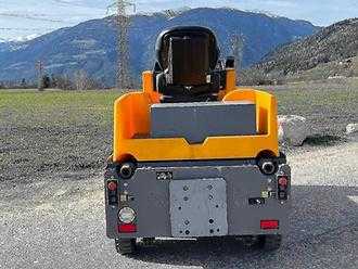 Used Forklift Truck JUNGHEINRICH EZS 570i ELEKTRO SCHLEPPER (13056793)
