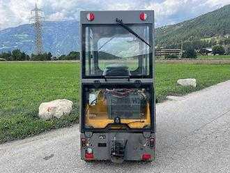 Used Forklift Truck JUNGHEINRICH EZS 590  ELEKTRO SCHLEPPER (13021075)