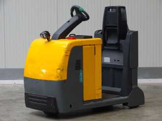 Used Forklift Truck JUNGHEINRICH EZS C40 ELEKTRO SCHLEPPER (12807436)