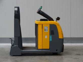 Used Forklift Truck JUNGHEINRICH EZS C40 ELEKTRO SCHLEPPER (12807436)