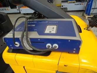 Used Forklift Truck JUNGHEINRICH EZS C40 ELEKTRO SCHLEPPER (12807436)