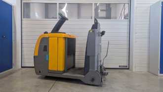 Used Forklift Truck JUNGHEINRICH EZS C40 ELEKTRO SCHLEPPER (13063033)