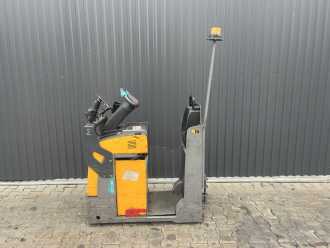 Used Forklift Truck JUNGHEINRICH EZS130 ELEKTRO SCHLEPPER (13065953)