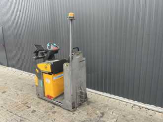 Used Forklift Truck JUNGHEINRICH EZS130 ELEKTRO SCHLEPPER (13065953)