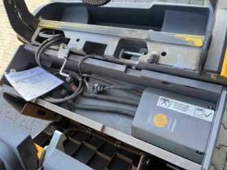 Used Forklift Truck JUNGHEINRICH EZS350 ELEKTRO SCHLEPPER (13067844)