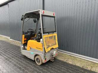 Used Forklift Truck JUNGHEINRICH EZS570 ELEKTRO SCHLEPPER (12978124)