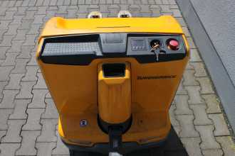 Used Forklift Truck JUNGHEINRICH Jungheinrich EJE 222 ELEKTRO NIEDERHUBWAGENDEICHSEL (13047933)