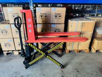 Used Forklift Truck JUNGHEINRICH PSL 1000 HANDSEMI WEITERE (13067506)
