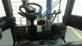 Used Forklift Truck JUNGHEINRICH TFG 316 SP GE 115 - 330 ZZ GAS VIERRADFRONTSTAPLER (13074056)