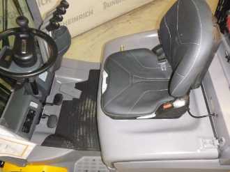 Used Forklift Truck JUNGHEINRICH TFG 316 SP GE 115-500 DZ GAS VIERRADFRONTSTAPLER (13057230)