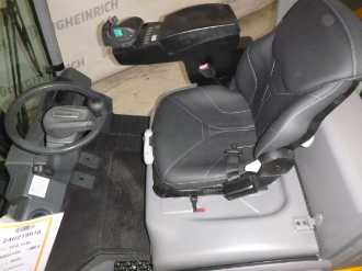 Used Forklift Truck JUNGHEINRICH TFG 316s SP GE 115 500 DZ GAS VIERRADFRONTSTAPLER (13060983)