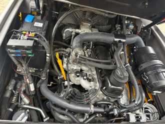 Used Forklift Truck JUNGHEINRICH TFG 320s Baujahr 2020/ Stunden 1083/ HH 4640 GAS VIERRADFRONTSTAPLER (13004648)