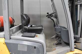 Used Forklift Truck JUNGHEINRICH TFG 425 /58890/ GAS VIERRADFRONTSTAPLER (13066421)
