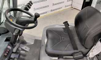 Used Forklift Truck JUNGHEINRICH TFG 425 SP G +E 115-440 DZ GAS VIERRADFRONTSTAPLER (13065714)