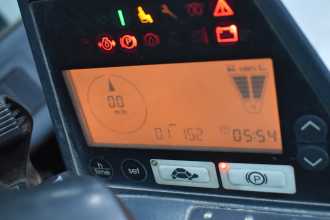 Used Forklift Truck JUNGHEINRICH TFG 425s /58670/ GAS VIERRADFRONTSTAPLER (13064978)