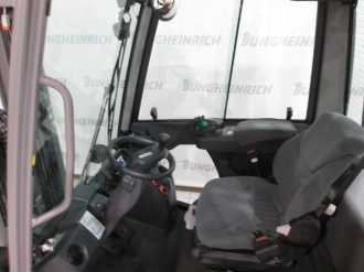 Used Forklift Truck JUNGHEINRICH TFG 430s SP G+E 115-550 DZ GAS VIERRADFRONTSTAPLER (13063951)
