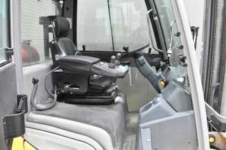 Used Forklift Truck JUNGHEINRICH TFG 435s /56652/ GAS VIERRADFRONTSTAPLER (13034424)