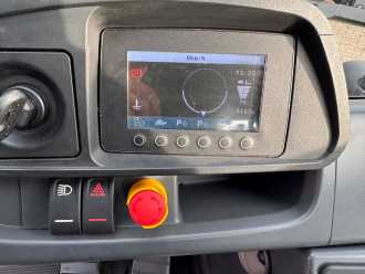 Used Forklift Truck JUNGHEINRICH TFG 545s Baujahr 2016/ Stunden 5107 Jungstars***** GAS VIERRADFRONTSTAPLER (13009682)