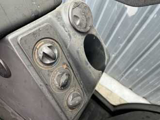 Used Forklift Truck JUNGHEINRICH TFG435s GAS VIERRADFRONTSTAPLER (13036282)