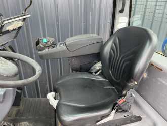 Used Forklift Truck JUNGHEINRICH TFG435s GAS VIERRADFRONTSTAPLER (13058998)