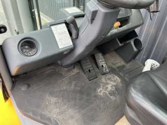 Used Forklift Truck JUNGHEINRICH TFG435s GAS VIERRADFRONTSTAPLER (13058998)