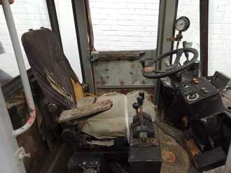 Used Forklift Truck KALMAR DC13.6 DIESEL VIERRADFRONTSTAPLER (13037154)
