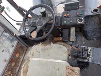 Used Forklift Truck KALMAR DC13.6 DIESEL VIERRADFRONTSTAPLER (13037154)