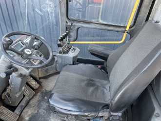 Used Forklift Truck KALMAR DCE120-12 DIESEL VIERRADFRONTSTAPLER (12998579)