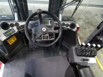Used Forklift Truck KALMAR DCE120-6 DIESEL VIERRADFRONTSTAPLER (12998542)