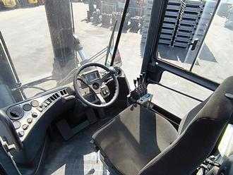Used Forklift Truck KALMAR DCE160-12 DIESEL VIERRADFRONTSTAPLER (13044873)