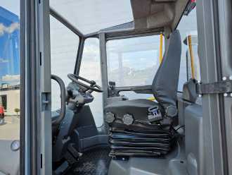 Used Forklift Truck KALMAR DCF80-9 DIESEL VIERRADFRONTSTAPLER (12883271)