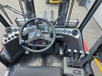 Used Forklift Truck KALMAR DCF80-9 DIESEL VIERRADFRONTSTAPLER (12883271)