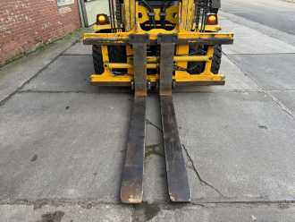 Used Forklift Truck KALMAR DCG 80-9 DIESEL VIERRADFRONTSTAPLER (13025385)