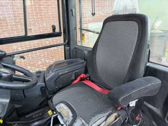 Used Forklift Truck KALMAR DCG 80-9 DIESEL VIERRADFRONTSTAPLER (13025385)