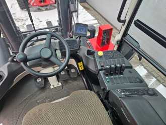 Used Forklift Truck KALMAR DCG120-6 DIESEL VIERRADFRONTSTAPLER (12918529)