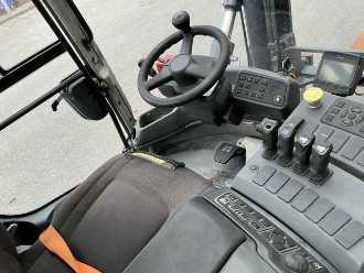 Used Forklift Truck KALMAR DCG120-6 DIESEL VIERRADFRONTSTAPLER (13050010)