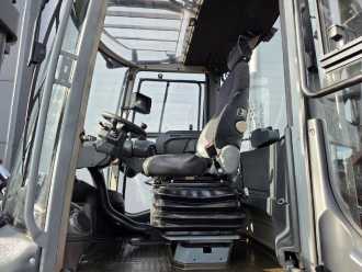 Used Forklift Truck KALMAR DCG150-6 - NO ADBLUE DIESEL VIERRADFRONTSTAPLER (12903463)