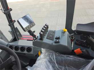 Used Forklift Truck KALMAR DCG160-12T DIESEL VIERRADFRONTSTAPLER (13071665)