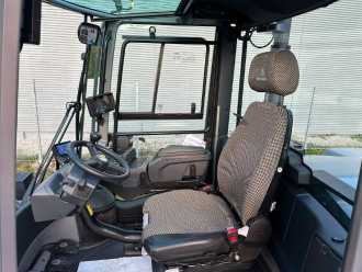 Used Forklift Truck KALMAR DCG180-6 DIESEL VIERRADFRONTSTAPLER (13069708)