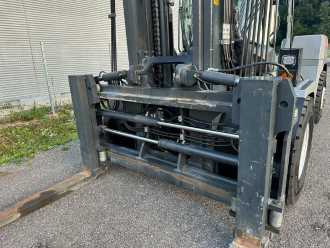 Used Forklift Truck KALMAR DCG180-6 DIESEL VIERRADFRONTSTAPLER (13069708)